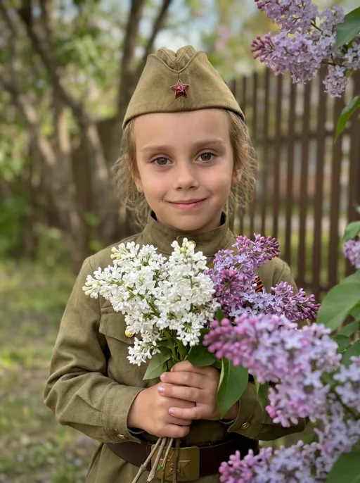 Гиперреалистичная кинематографичная съёмка в стиле тёплого детского editorial...